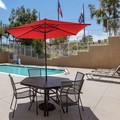 Swimming pool at Hampton Inn Norco-Corona-Eastvale