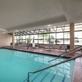 Swimming pool at Hampton Inn Oklahoma City-I-40 E. (Tinker Air Force Base)