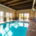 Swimming pool at Hampton Inn Orange City