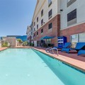 Swimming pool at Hampton Inn Phoenix Midtown Downtown Area