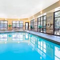 Swimming pool at Hampton Inn Ringgold Ft. Oglethorpe