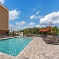 Swimming pool at Hampton Inn Rock Hill