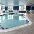 Pool image of Hampton Inn Seekonk