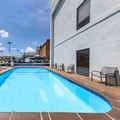 Swimming pool at Hampton Inn St. Robert