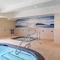 Pool image of Hampton Inn & Suites Arcata