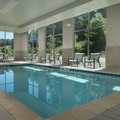 Swimming pool at Hampton Inn & Suites Asheville Biltmore Village