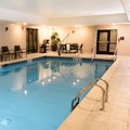 Pool image of Hampton Inn & Suites Bay City