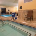 Pool image of Hampton Inn & Suites Bismarck Northwest