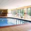Pool image of Hampton Inn & Suites Bloomington - Normal