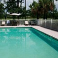 Swimming pool at Hampton Inn & Suites Bluffton Sun City