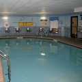 Swimming pool at Hampton Inn & Suites Bolingbrook