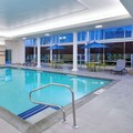 Swimming pool at Hampton Inn & Suites Buffalo Downtown
