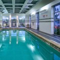 Swimming pool at Hampton Inn & Suites Columbia/Southeast-Ft. Jackson