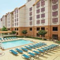 Swimming pool at Hampton Inn & Suites Dallas-Mesquite