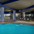 Swimming pool at Hampton Inn & Suites Denver / Highlands Ranch