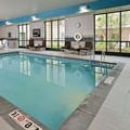 Swimming pool at Hampton Inn & Suites Des Moines Downtown