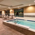 Swimming pool at Hampton Inn & Suites Duluth North/Mall Area