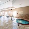 Swimming pool at Hampton Inn & Suites Effingham