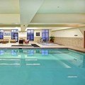 Swimming pool at Hampton Inn & Suites Folsom
