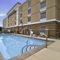 Swimming pool at Hampton Inn & Suites Jackson