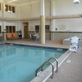 Photo of Hampton Inn & Suites Jamestown, ND Pool