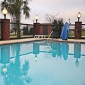 Swimming pool at Hampton Inn & Suites Jennings