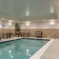 Pool image of Hampton Inn & Suites Knoxville Papermill Drive