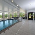 Swimming pool at Hampton Inn & Suites Lenoir