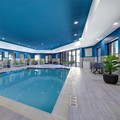 Swimming pool at Hampton Inn & Suites Marina