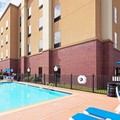 Swimming pool at Hampton Inn & Suites Morgan City