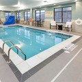 Pool image of Hampton Inn & Suites Morgantown / University Town Centre