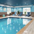 Pool image of Hampton Inn & Suites New Stanton Pa