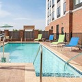 Swimming pool at Hampton Inn & Suites Norman Conference Center Area