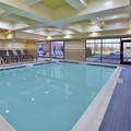 Pool image of Hampton Inn & Suites Plattsburgh