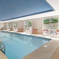Pool image of Hampton Inn & Suites Plymouth