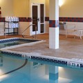 Pool image of Hampton Inn & Suites Rockland