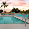 Swimming pool at Hampton Inn & Suites Sarasota / Bradenton Airport