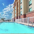 Swimming pool at Hampton Inn & Suites Shreveport / Bossier City at Airline Drive