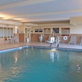 Swimming pool at Hampton Inn & Suites St. Louis / South I 55
