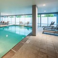 Swimming pool at Hampton Inn & Suites St. Louis at Forest Park