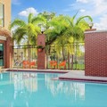 Pool image of Hampton Inn & Suites Tampa / Ybor City / Downtown