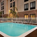 Swimming pool at Hampton Inn & Suites Tarpon Springs