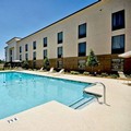Swimming pool at Hampton Inn & Suites Tifton