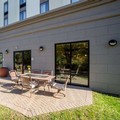Swimming pool at Hampton Inn & Suites Tilton