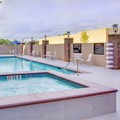 Swimming pool at Hampton Inn & Suites Tyler-South