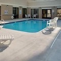 Swimming pool at Hampton Inn & Suites Wilson I 95