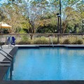 Swimming pool at Hampton Inn Tallahassee Central