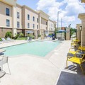 Swimming pool at Hampton Inn West Monroe