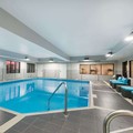 Swimming pool at Hawthorn Suites by Wyndham Columbus West