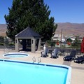 Swimming pool at Hells Canyon Grand Hotel, an Ascend Collection Hotel